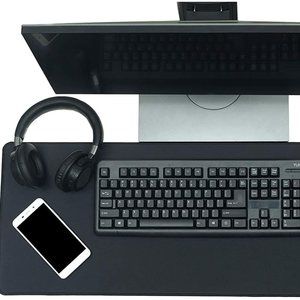 NEW - YUMQUA Extended Gaming Mouse Pad 31.5×11.8×0.12 inches